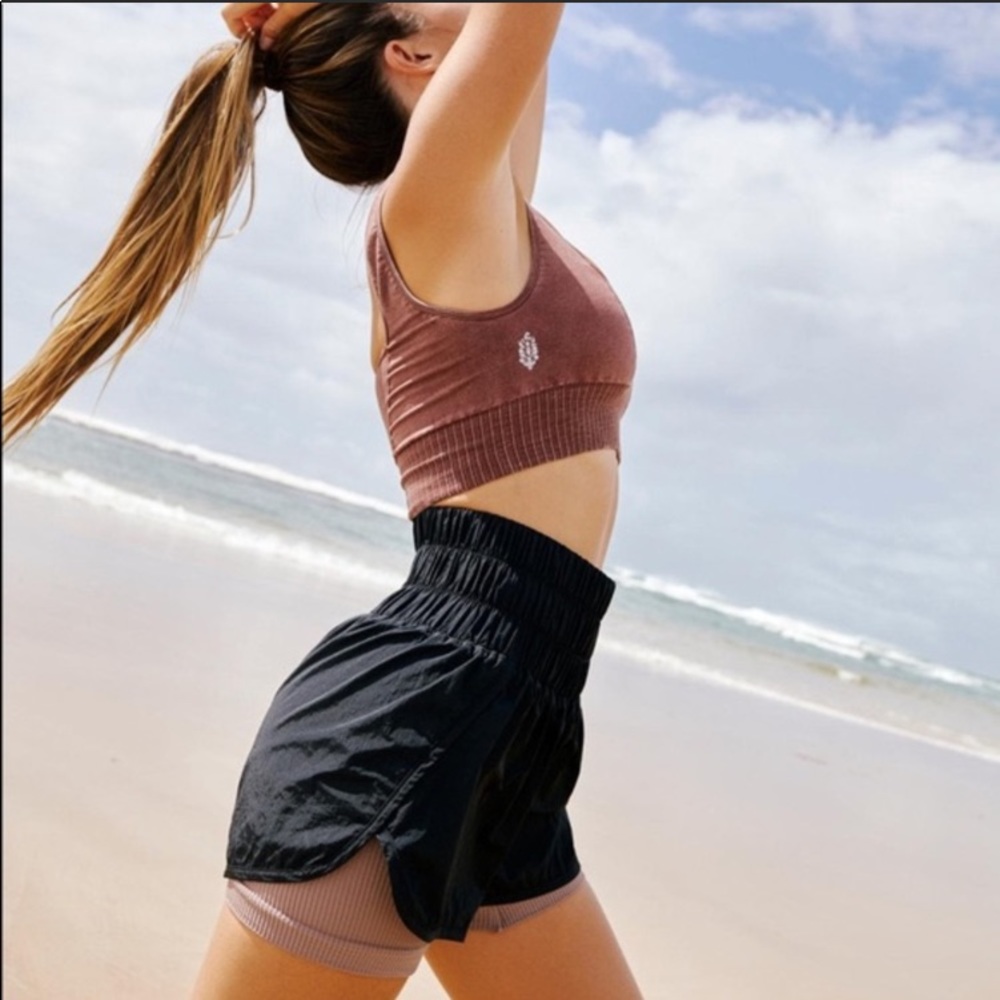 fp movement way home shorts